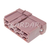 1 set 7 pin 6 3 series auto high current unsealed socket plastic housing wiring harness connector car adapter