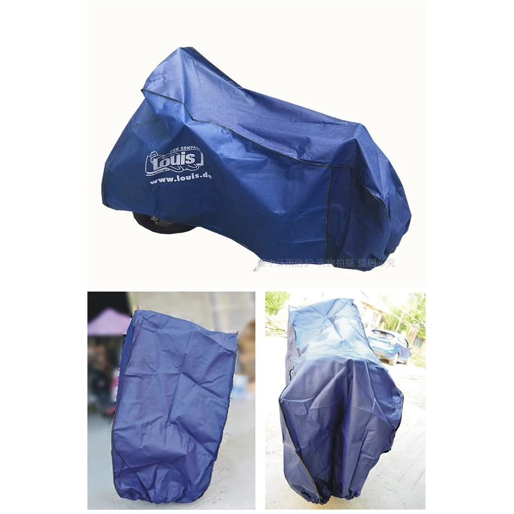 Мотоциклетный чехол Универсальный внутренний Открытый протектор для скутера