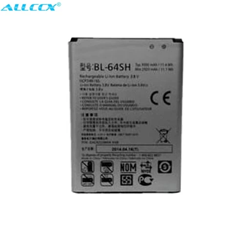 

ALLCCX battery BL-64SH for LG LS740 with good quality and best price
