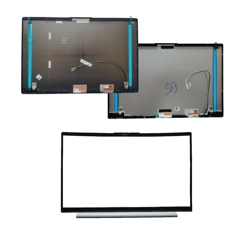 Новинка для Lenovo Xiaoxin 15 2020 s350 задняя крышка Топ чехол ноутбука LCD AM1K7000300/ЖК рамка