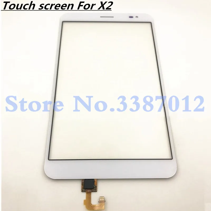 Сменный сенсорный экран для Huawei Honor X2 Mediapad 7 0 дюйма дигитайзер внешнее стекло