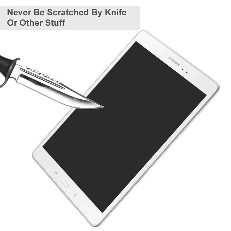 Защитная пленка для экрана samsung Galaxy Tab A 9 7 T550 T551 T555 из закаленного стекла SM-T550
