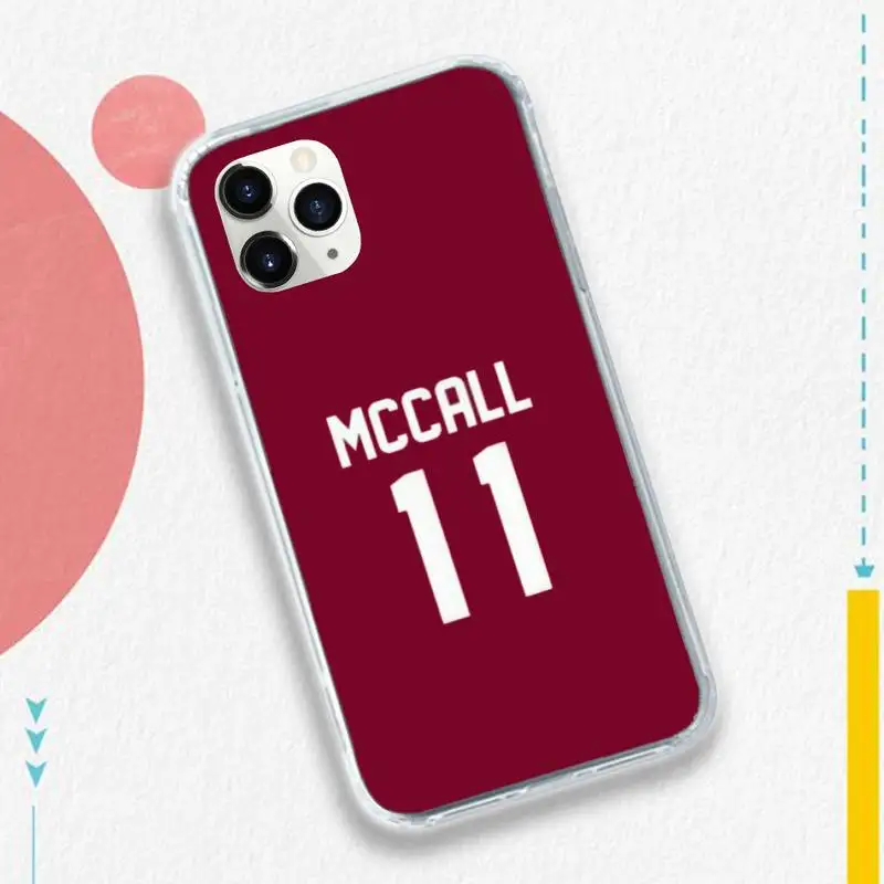 

teen wolf TV series high quality painting Phone Case for iPhone 11 12 pro XS MAX 8 7 6 6S Plus X 5S SE 2020 XR