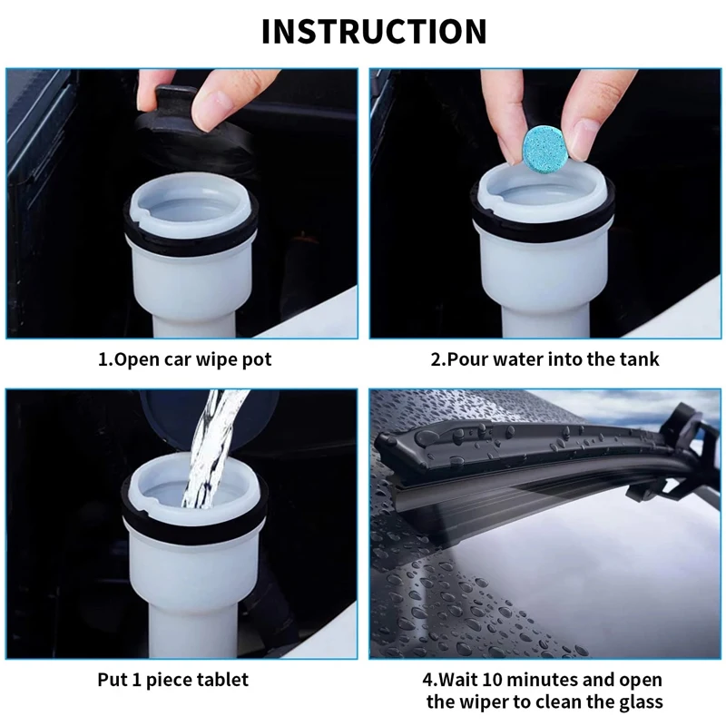 Конденсаторные шипучие таблетки 10/30/50/100 шт. | Автомобили и мотоциклы