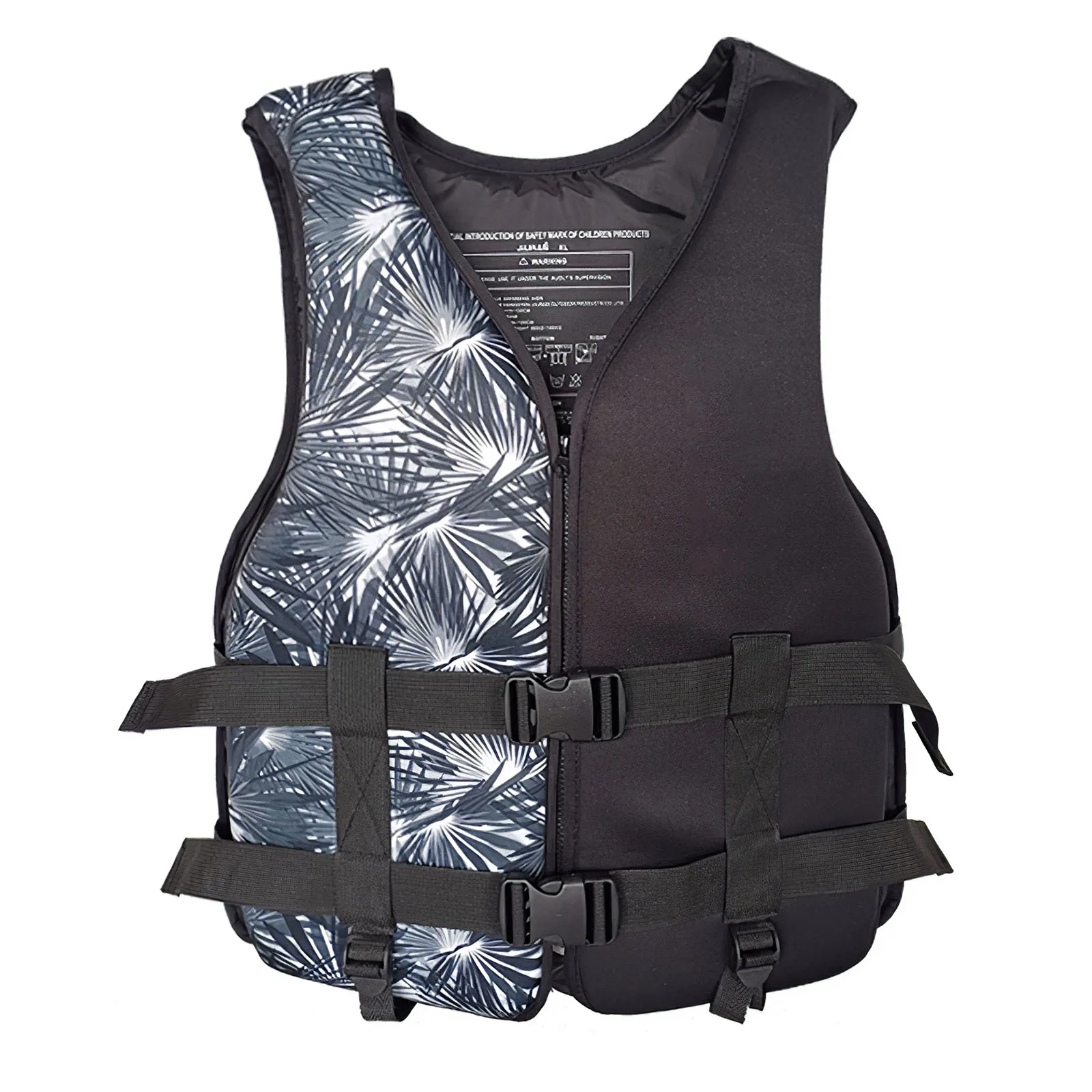 

Outdoor Driving Surf Rafting Neoprene Life Jacket For Children And Adult Swimming Snorkeling Wear Fishing Kayaking Boatin Suit