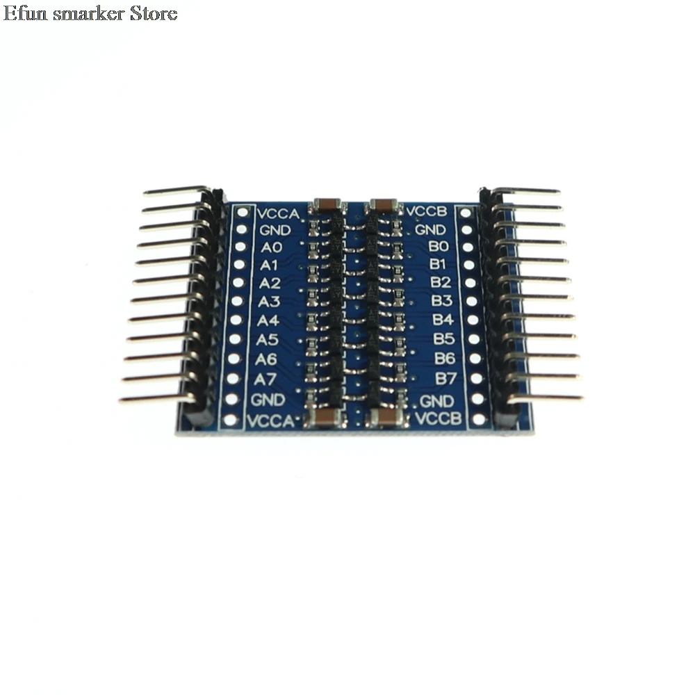 8 канальный 3 V 5V IIC UART SPI TTL двунаправленный уровня модуль перевода