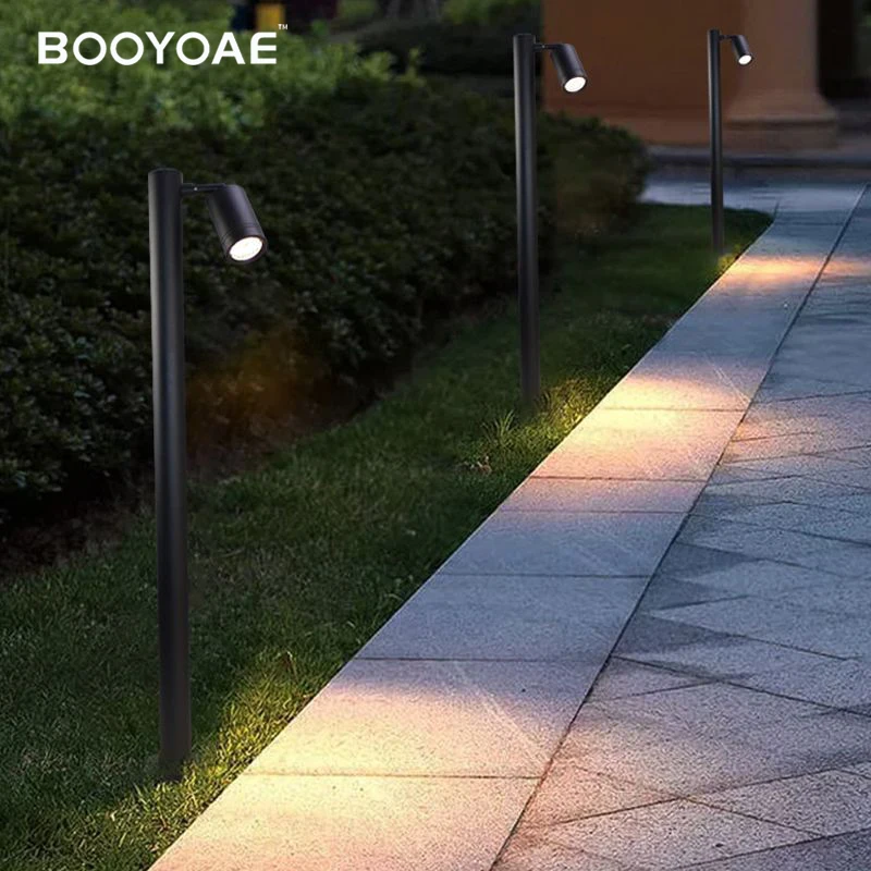 

Lawn Light Outdoor Lights Modern Aluminum Waterproof IP54 Landscape Lights Garden LED 110V 220V Courtyard Landscape Lawn Light