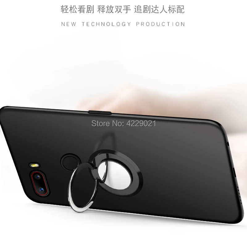 Чехол для телефона Essential силиконовый Магнитный чехол с кольцом автомобиля