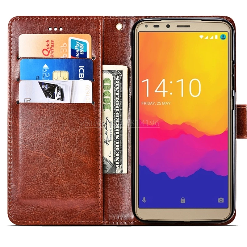 Для Prestigio Grace P7 LTE чехол Защитный кожаный чехол для телефона силиконовый чехол для Prestigio Grace B7 LTE Флип Чехол кошелек 5,7