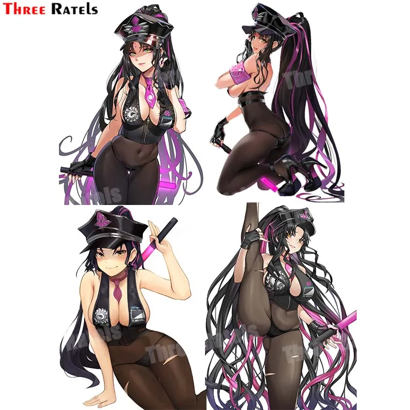 

Три Ratels F723 Sesshouin Kiara и Fate Decal ремонт детской виниловой материал окклюзия царапин Декор