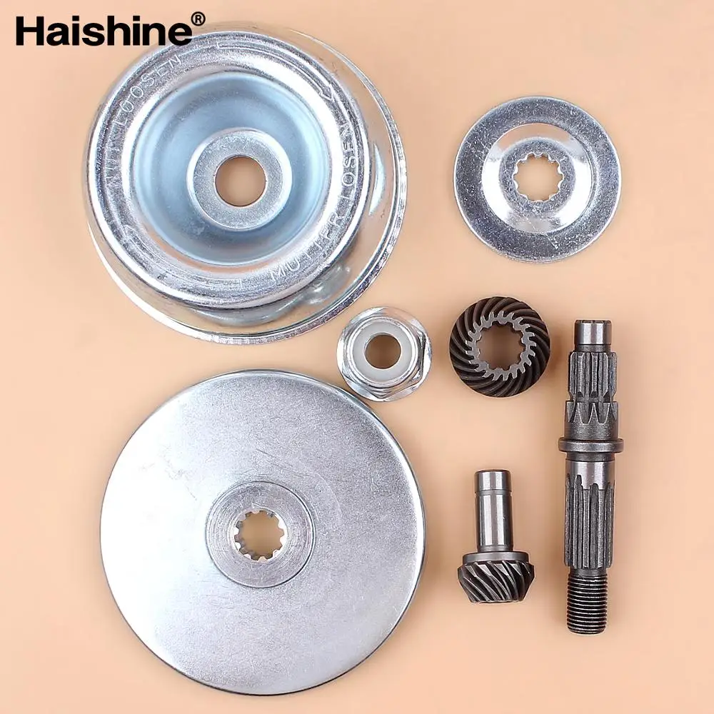 Комплект приводных валов для зубчатой коробки передач STIHL FS85 FS90 FS100 FS120 FS120R FS200 FS200R