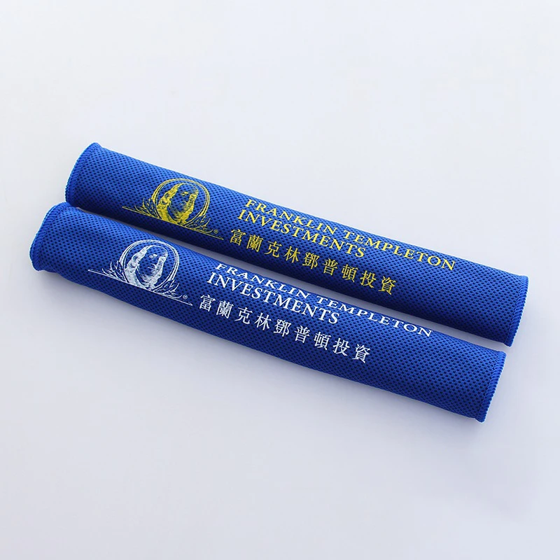 Быстросохнущее купальное полотенце 30х90см Сетчатое пляжное фитнес зал Йога Бег