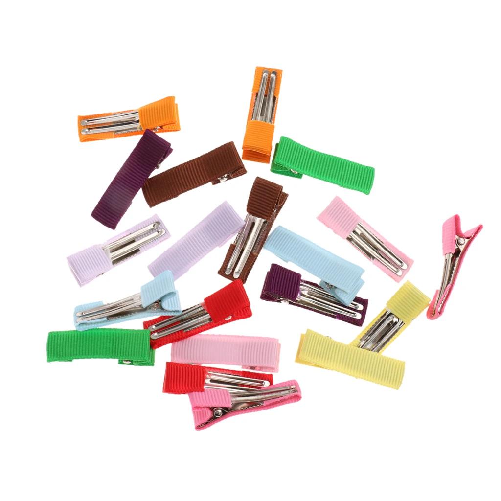 20x высокое качество модные Шикарные Аксессуары для девочек сделай сам закрытые