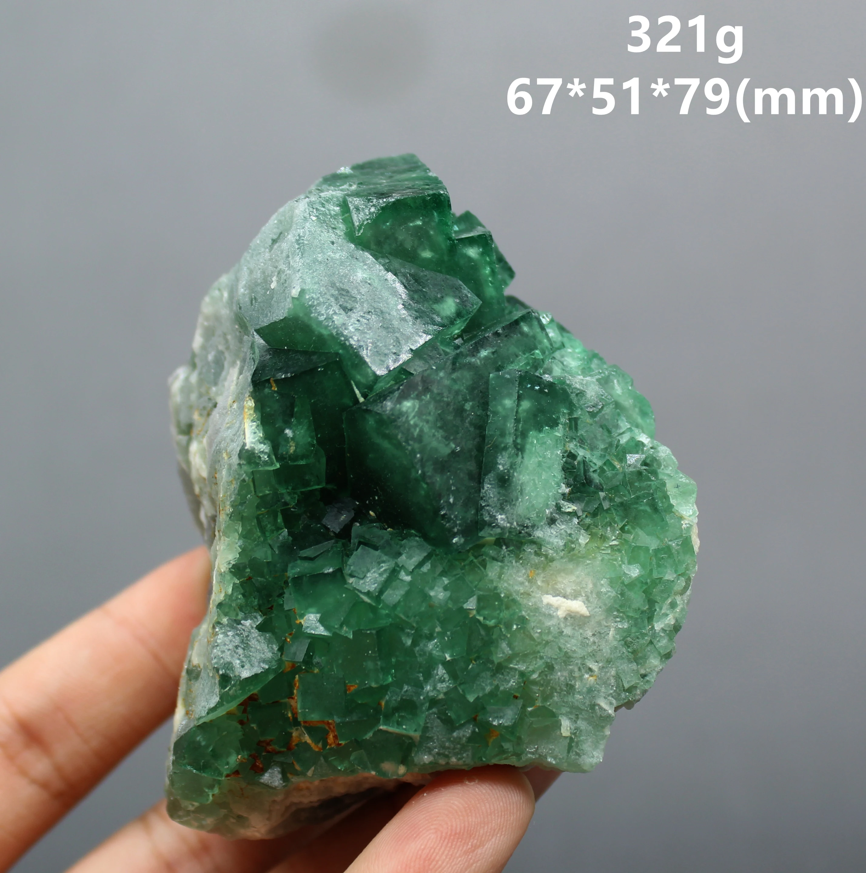 

100% Natural green fluorite Mineral specimen cluster mineral crystal specimens Stones and crystals Healing crystal Free shipping