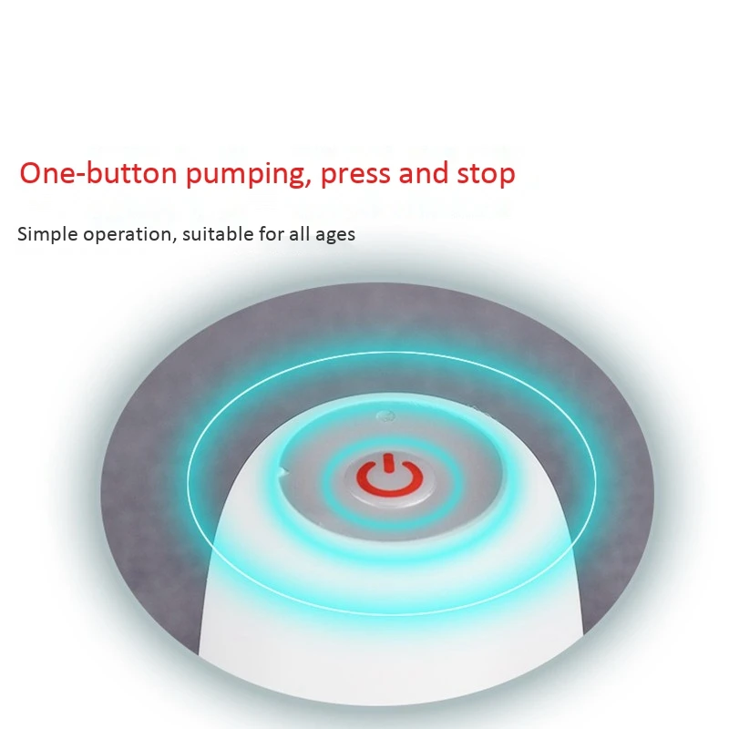 

Electric Water Dispenser Portable Gallon Drinking Bottle Switch Smart Wireless Water Treatment Pump USB Charging