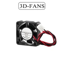 10pcs 3D Printer Parts Cooling Fan Hydraulic Bearing 3010 12V with 2pin-ph 2.0 Brushless Lufter Cooling Fan 5blades