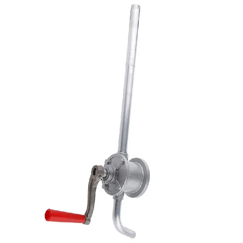 

Motorcycle Hand Rotary Oil Pump Manual Hand Crank Rotary Pump Oil Fuel Transfer For Car Auto Truck Trailer RV Boat Marine Etc