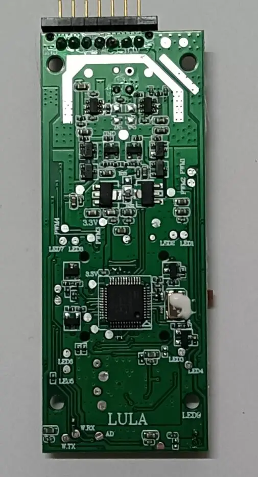 Запасные части для радиоуправляемого дрона 8811PRO 8811 PRO основная плата