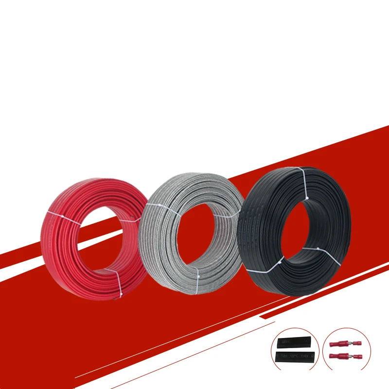 100 м Мороз нагревательный кабель для защиты от замерзания водопровод/крыши 220V