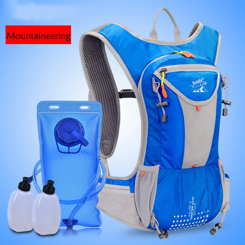 5л спортивный лагерь в свободном воздушном мешке для воды рюкзак ходьбы