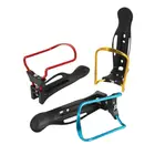 Держатель для велосипедной бутылки, пластиковый, эластичный, регулируемый, для держатель для бутылки воды