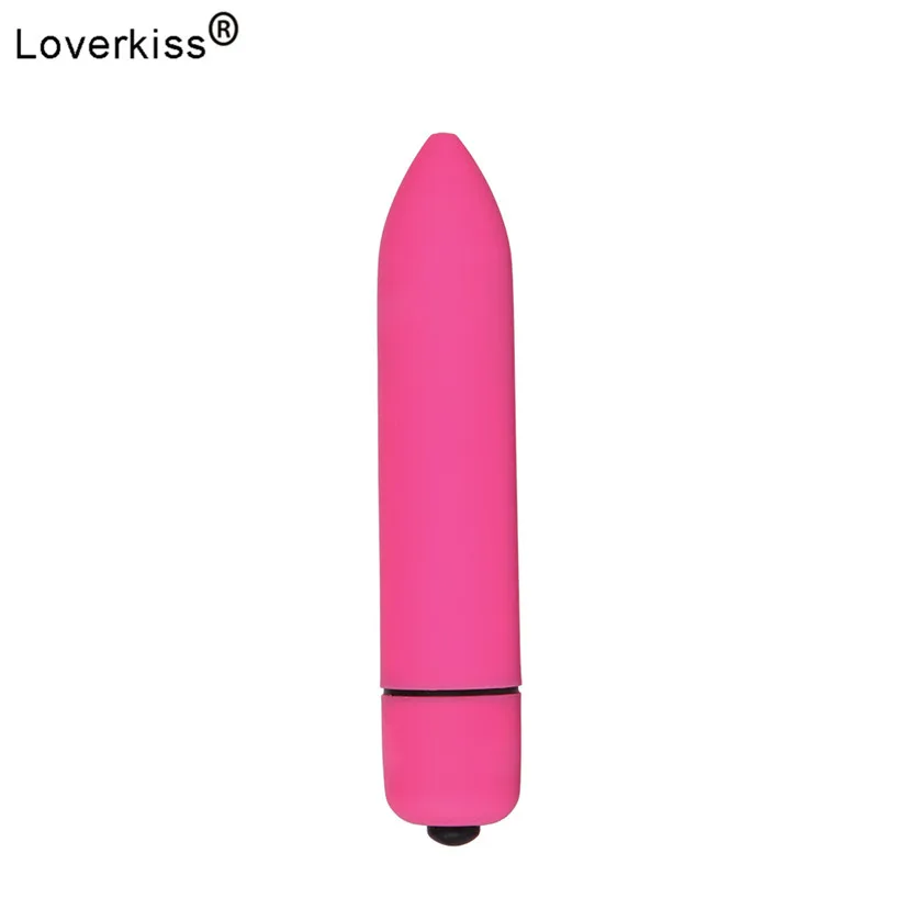 Loverkiss секс-игрушки для женщин 10 скоростей Вибратор-пуля Стимулятор клитора