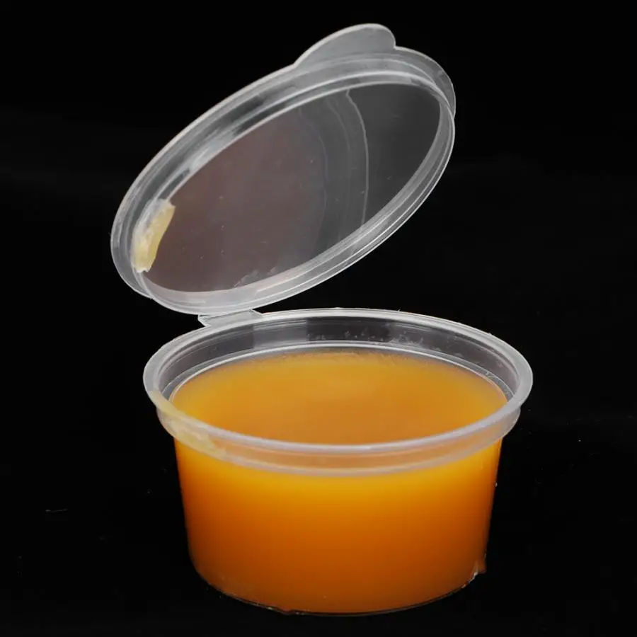 Свеча Воск 5 шт. натуральный органический желтый пчелиный воск косметический