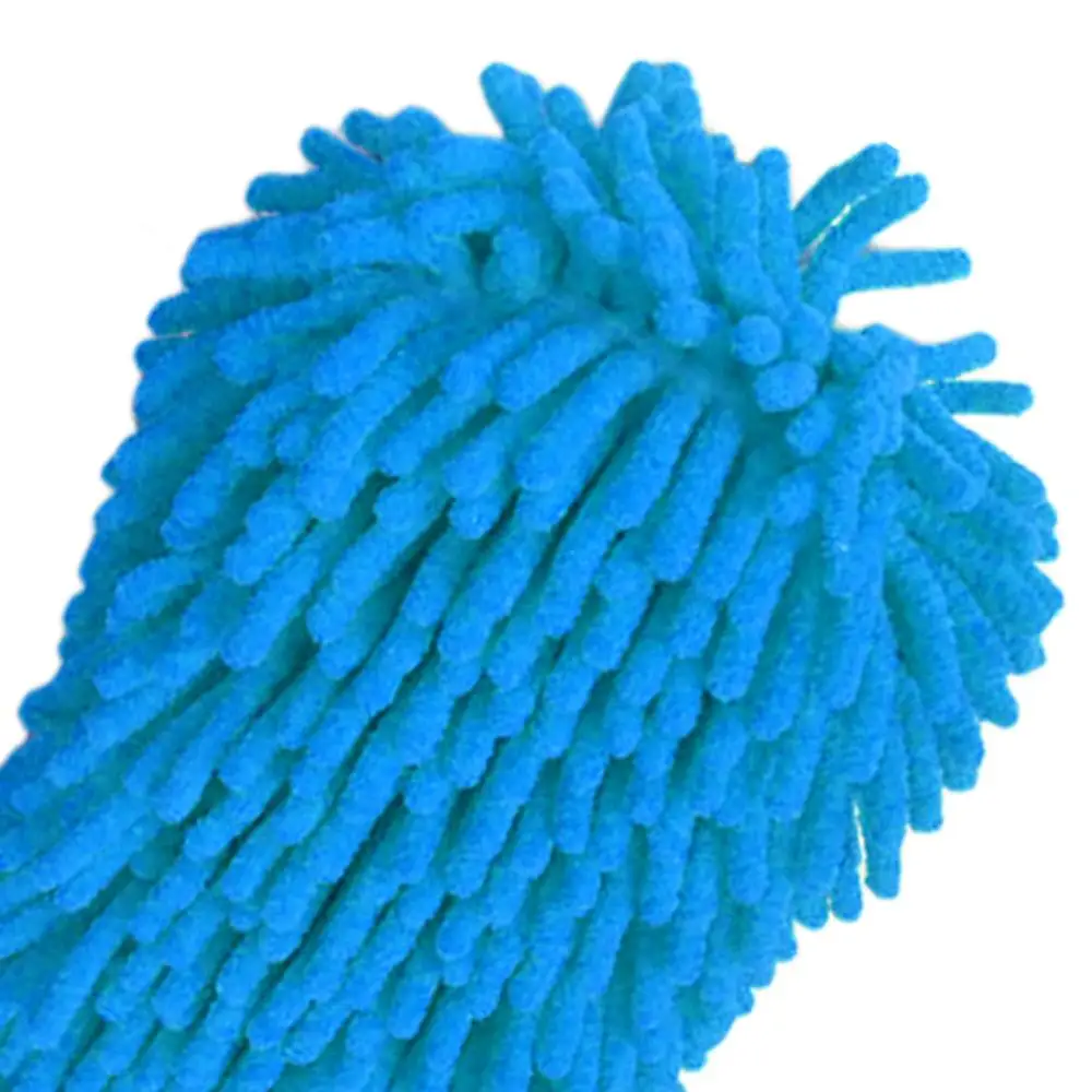 

Hot hot Microfiber Chenille Car Cleaning Sponge Towel Cloth Auto Wash Gloves Car Washer Supplies Home Cleaning Tower Hot