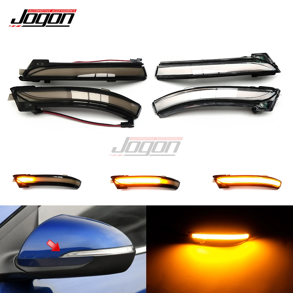 Автомобисветильник светодиодный динамический поворотный сигнал для Hyundai Elantra