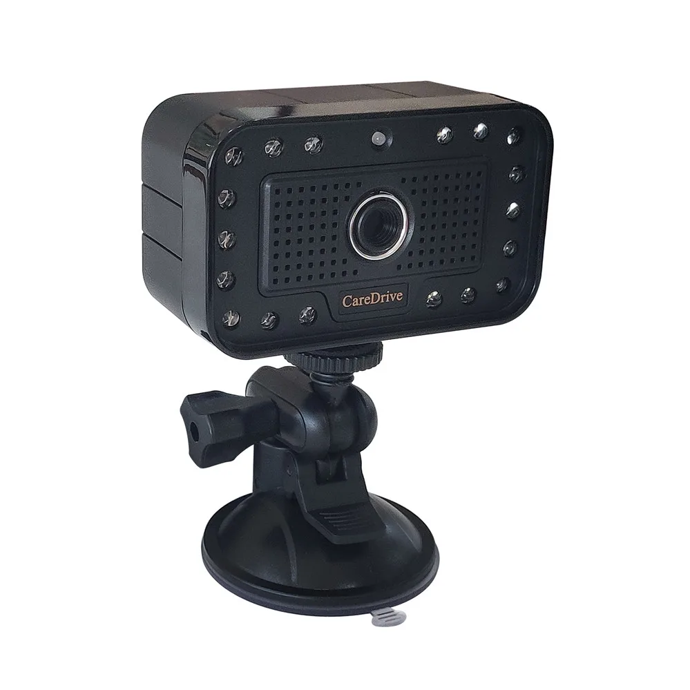 

CareDrive based on eye tracking anti driver sleep car remote control driver fatigue detection