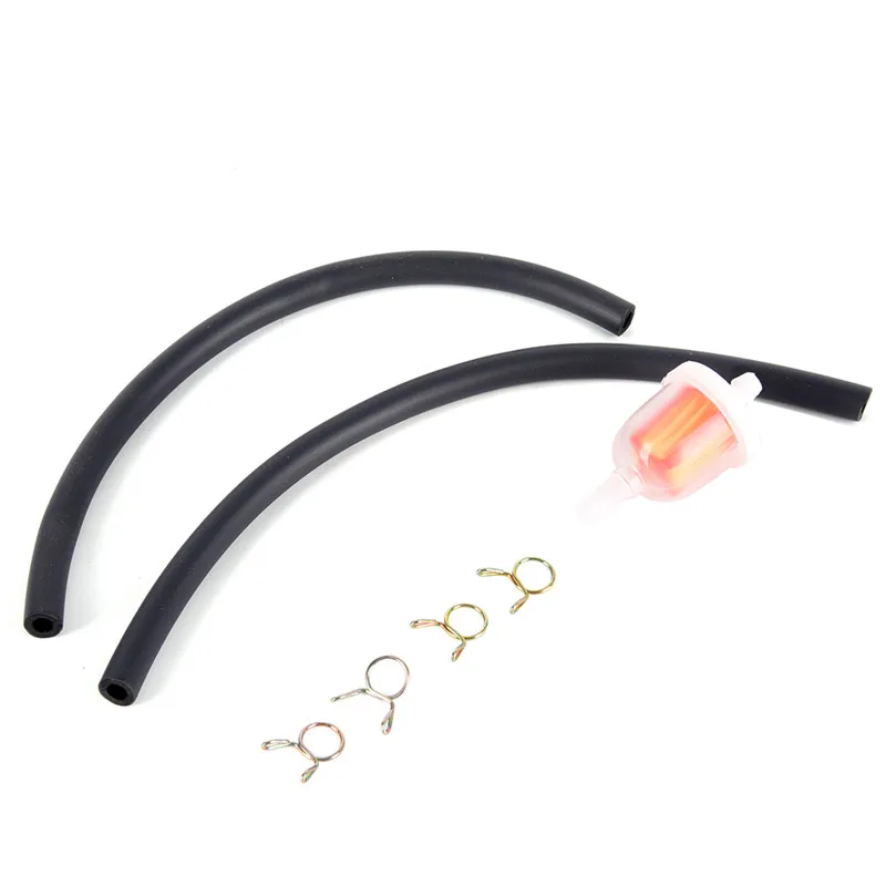 Горячая Распродажа 415 мм газовый шланг линии топливный фильтр для 47cc 49cc китайский