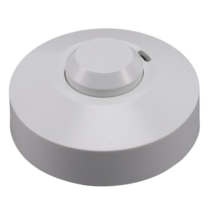 220V 800W Microwave Sensor Pir Occupancy Body Motion Detector Light Switch | Безопасность и защита