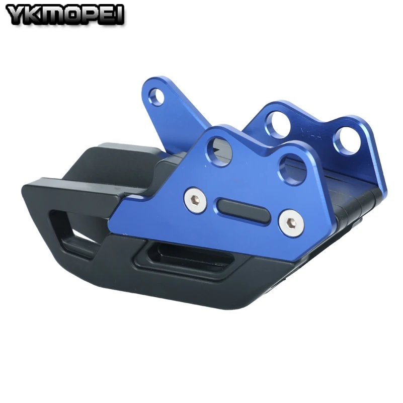 Защита цепи направляющей звездочки для мотоцикла CNC YAMAHA YZ125 YZ250 08-16 YZ250F YZ250FX YZ450F