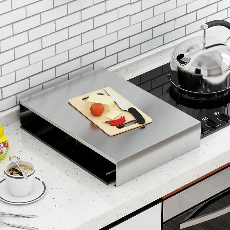 Органайзер для хранения Keuken Etagere аксессуары Organizadores De индукционная плита Cozinha Cocina