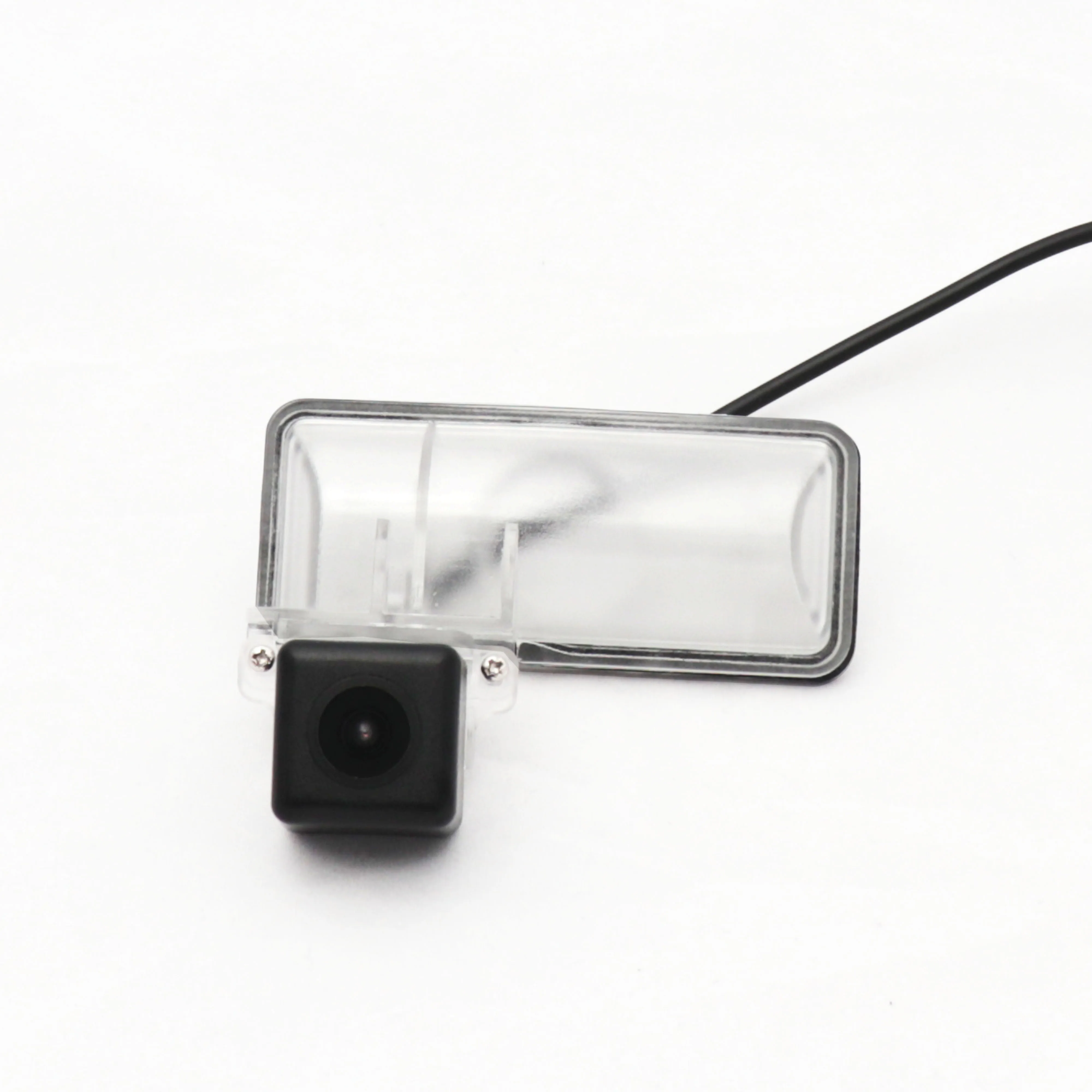 8 LEDs HD Night Vision Car Parking Reverse Backup Rear View Camera For Subaru Impreza GH GR Hatchback 2007 2008 2009 2010 2011 | Автомобили