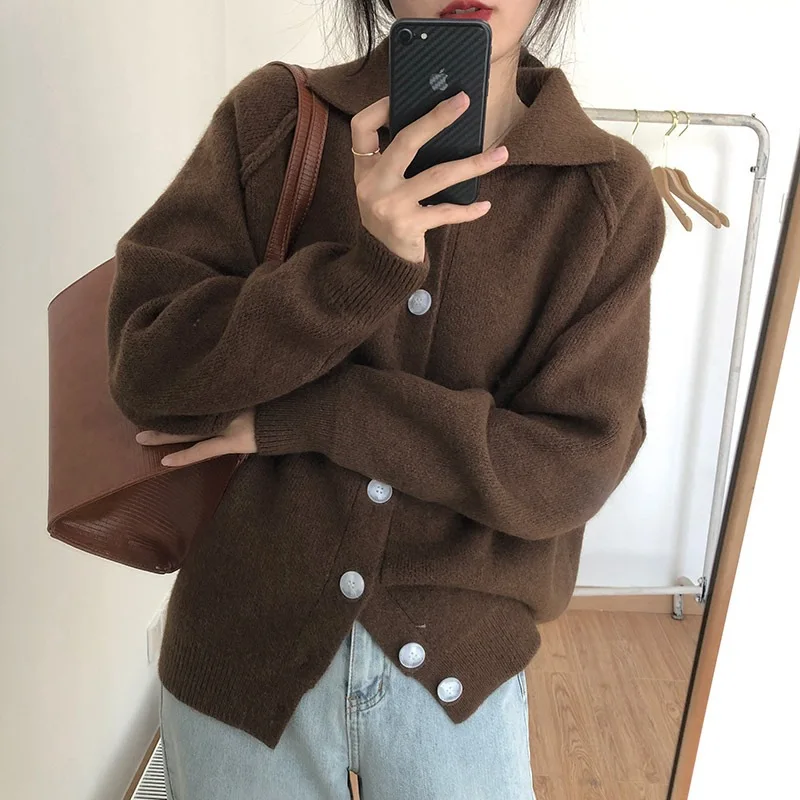 

BeeHouse woman sweaters cardigan turtleneck women vintage sweater mujer suéteres sueter feminino cardigan kawaii sweter mujer