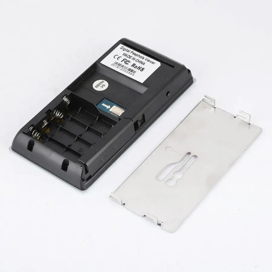 3 5 дюймов электрический дверной звонок Домофон ЖК дисплей Беспроводной видео