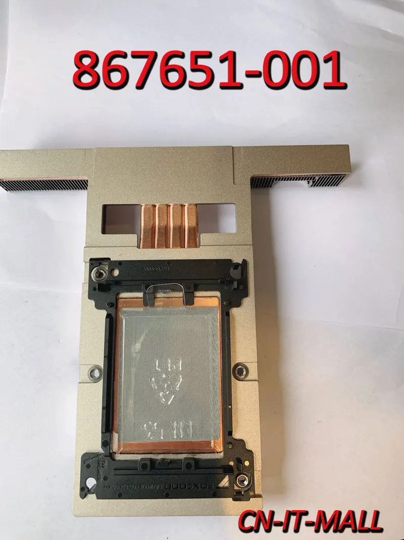 

867651-001 CPU Heatsink for DL360 DL360p G10