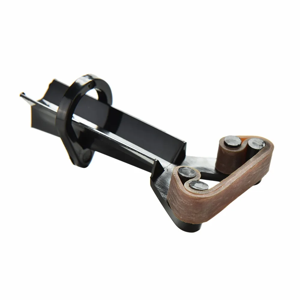 

Plastic Billiard Snooker Pool Cue Tip Clamp for Tip Glue on Fastener Repair Tools