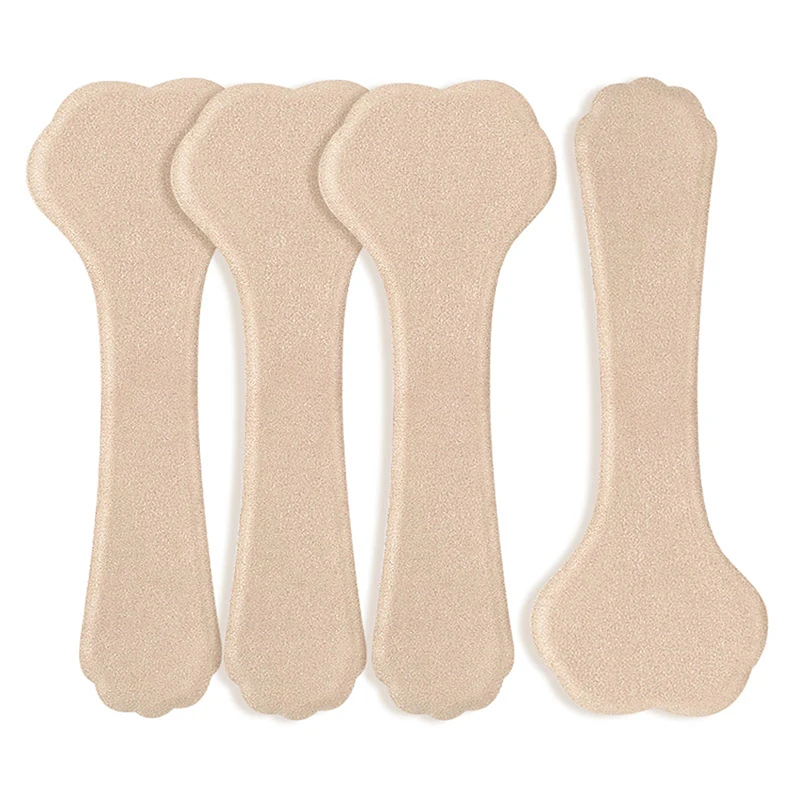 

1 Pair Gel Half Pad Feet High Heel Sandals Slippers Insoles Seven-point Pad Anti-Slip Cushion Massage Inserts Foot Care Tool