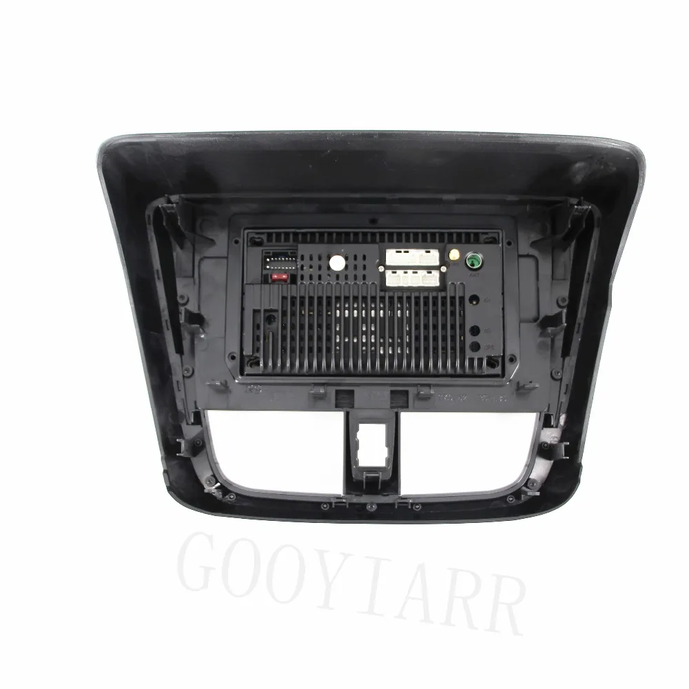 2 din автомобильный радиоприемник андроид RAM2G + ROM32G gps навигации плеер для toyota vios 2017