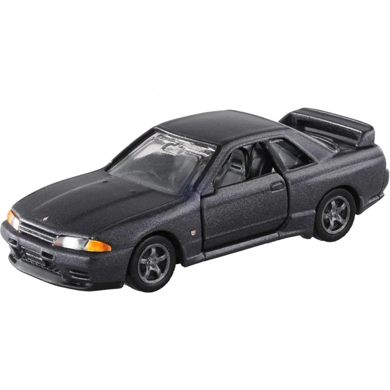 Металлическая литая модель автомобиля Takara Tomy Tomica Premium 26 Nissan Skyline GT-R BNR32 1/62