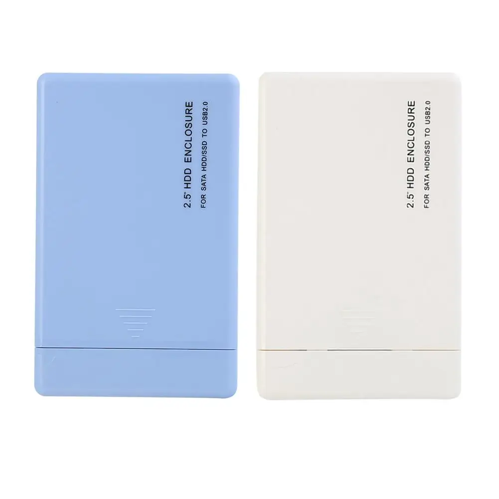 

VKTECH 3,5-дюймовый адаптер SATA к USB 2,5 чехол для жесткого диска корпус для SSD HDD для ПК компьютера