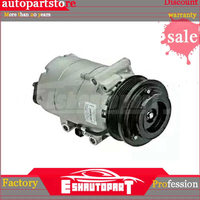 

A/C AC Air Conditoning Compressor for FORD FOCUS II C-MAX 1.8 1445855 1678412 4M5H19D629AC 4M5H19D629AD 1428888 1464655 1405865