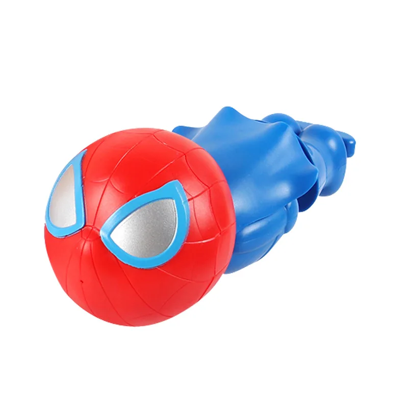 

Children's Bath Toy Cute Cartoon Anpanman Water Cannon Pull-out Water Gun Baby Toy Gifts Baby Shower Games 2020 New Arrive