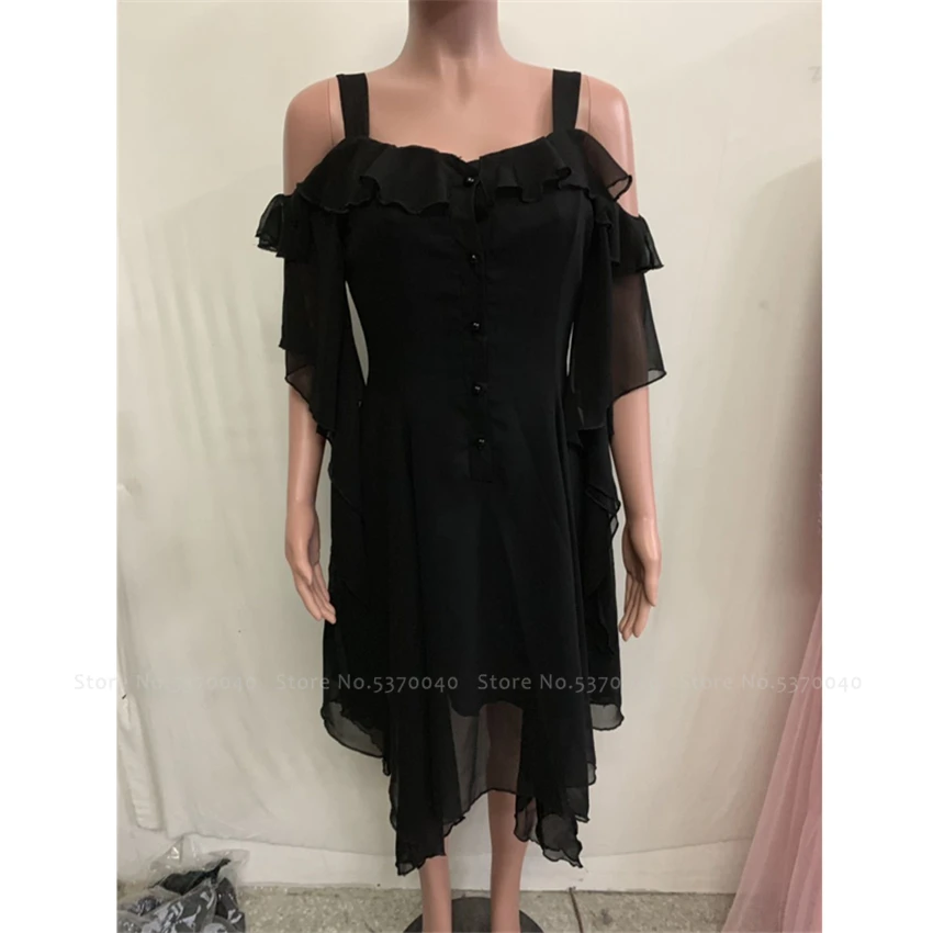 Женский готический костюм вампира на Хэллоуин вечерние костюмы для косплея