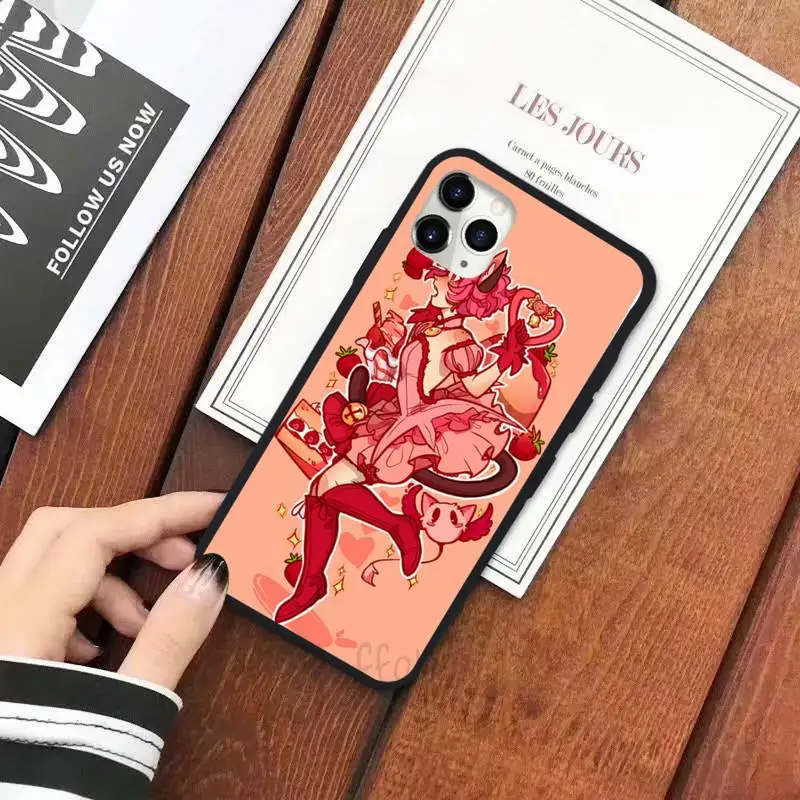 

Tokyo Meow Meow Anime Phone Case for iPhone Samsung Xiaomi note A 6 7 8 9 11 12 20 Pro X XS Max XR Plus