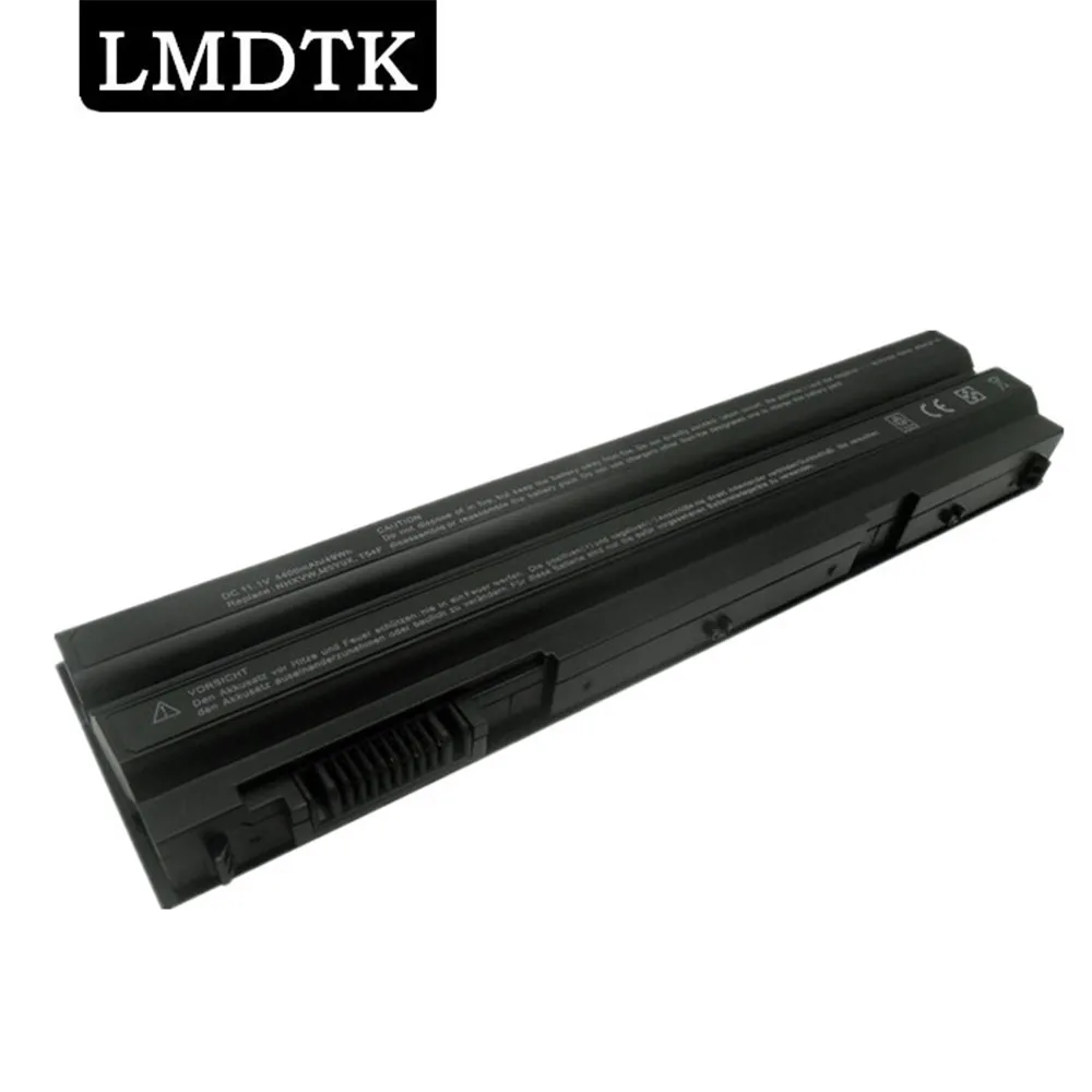 Аккумулятор LMDTK для ноутбука DELL Latitude E5420 E5430 E5520 E5530 E6420 E6430 ATG E6520 N Series E6530 911MD HCJWT KJ321 6