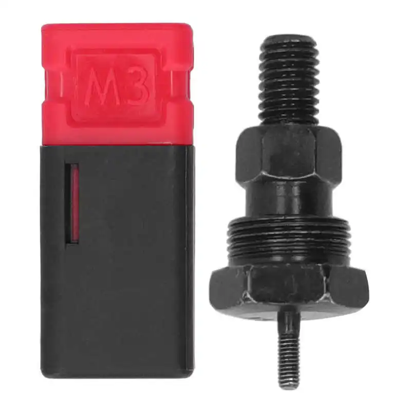 Наконечники для заклепок M3/M4/M5/M6/M8/M10/M12 ручная гайка наконечники оправки и