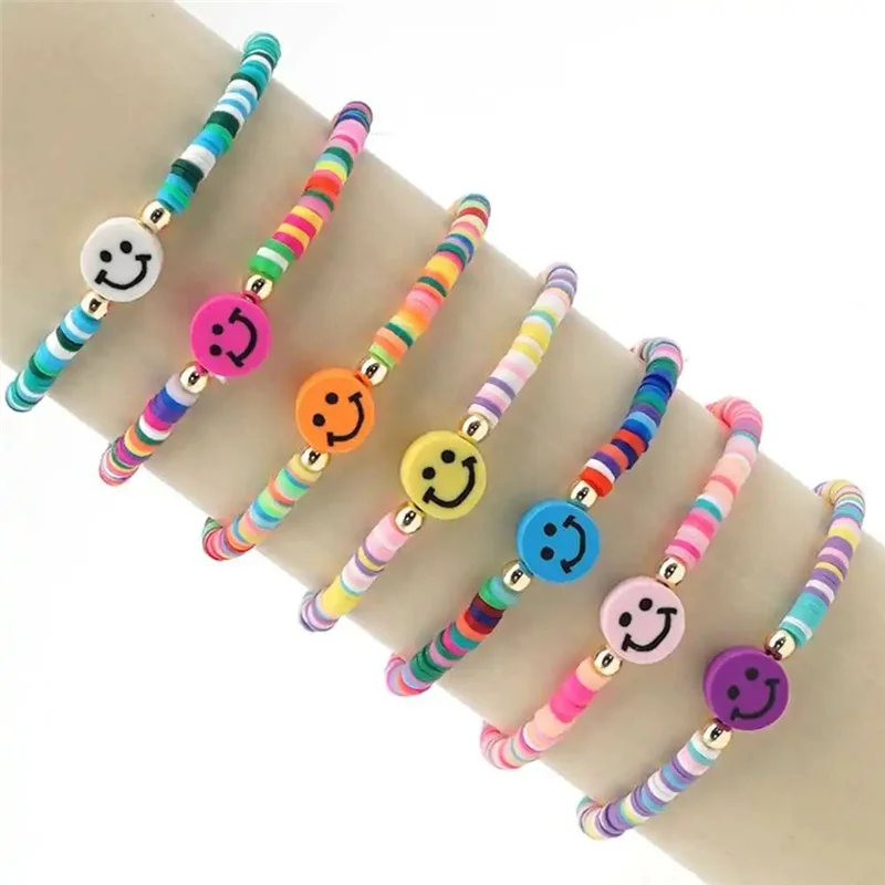 Бусины из полимерной глины для изготовления ювелирных изделий 10 мм 30 шт./лот |